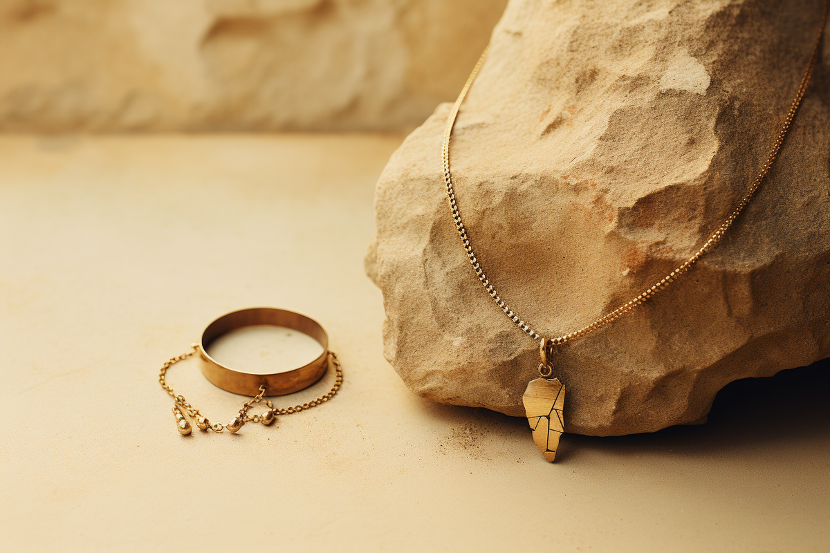 When Jewelry Turns Green Reasons, Prevention, and Introduction to La