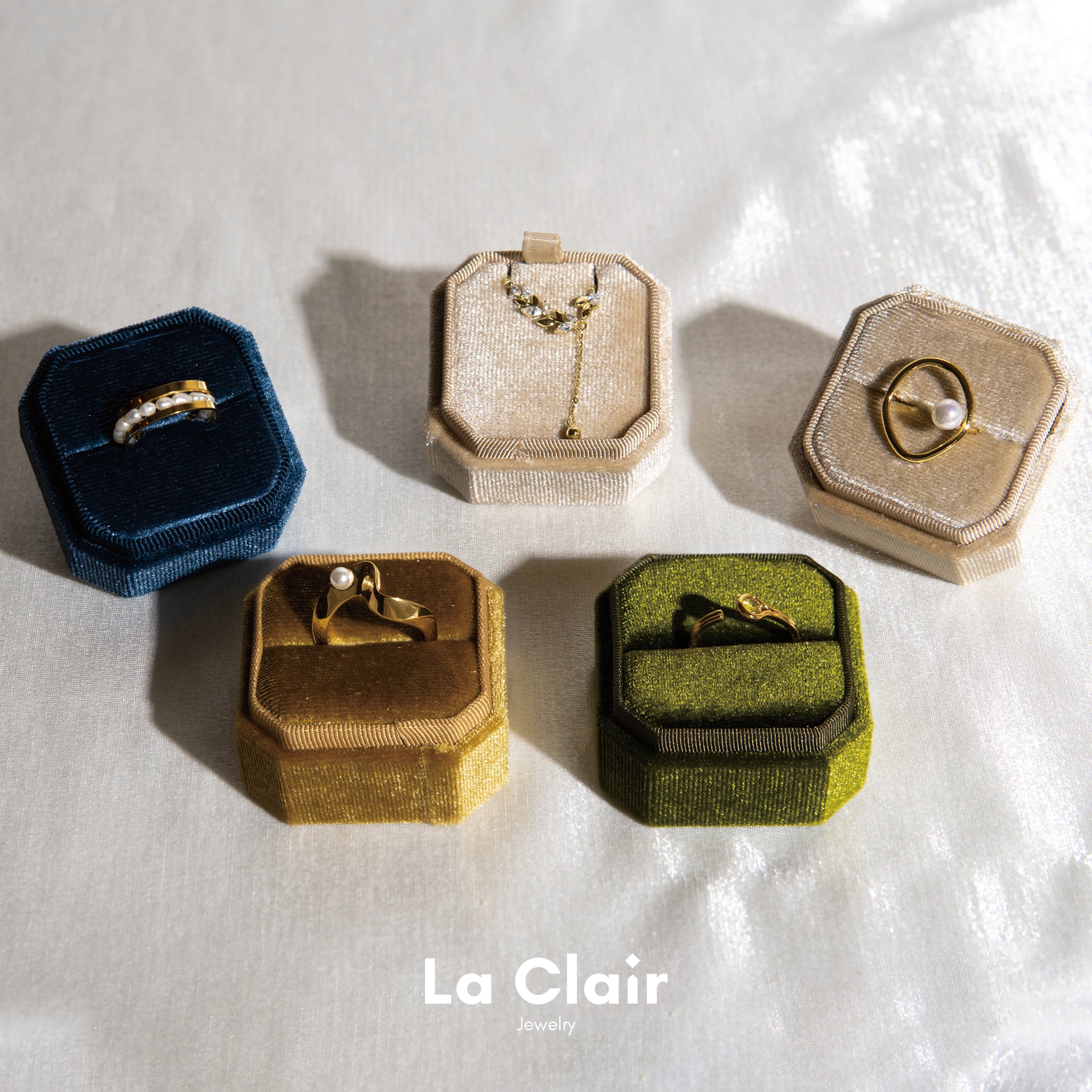 la clair jewelry blog picture_Jewelry Pairing Guide