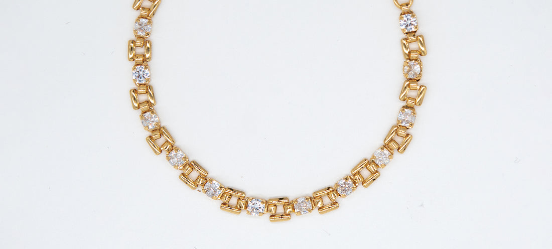 cuban-curb-chain-crystal-bracelet