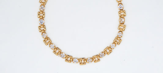 cuban-curb-chain-crystal-bracelet