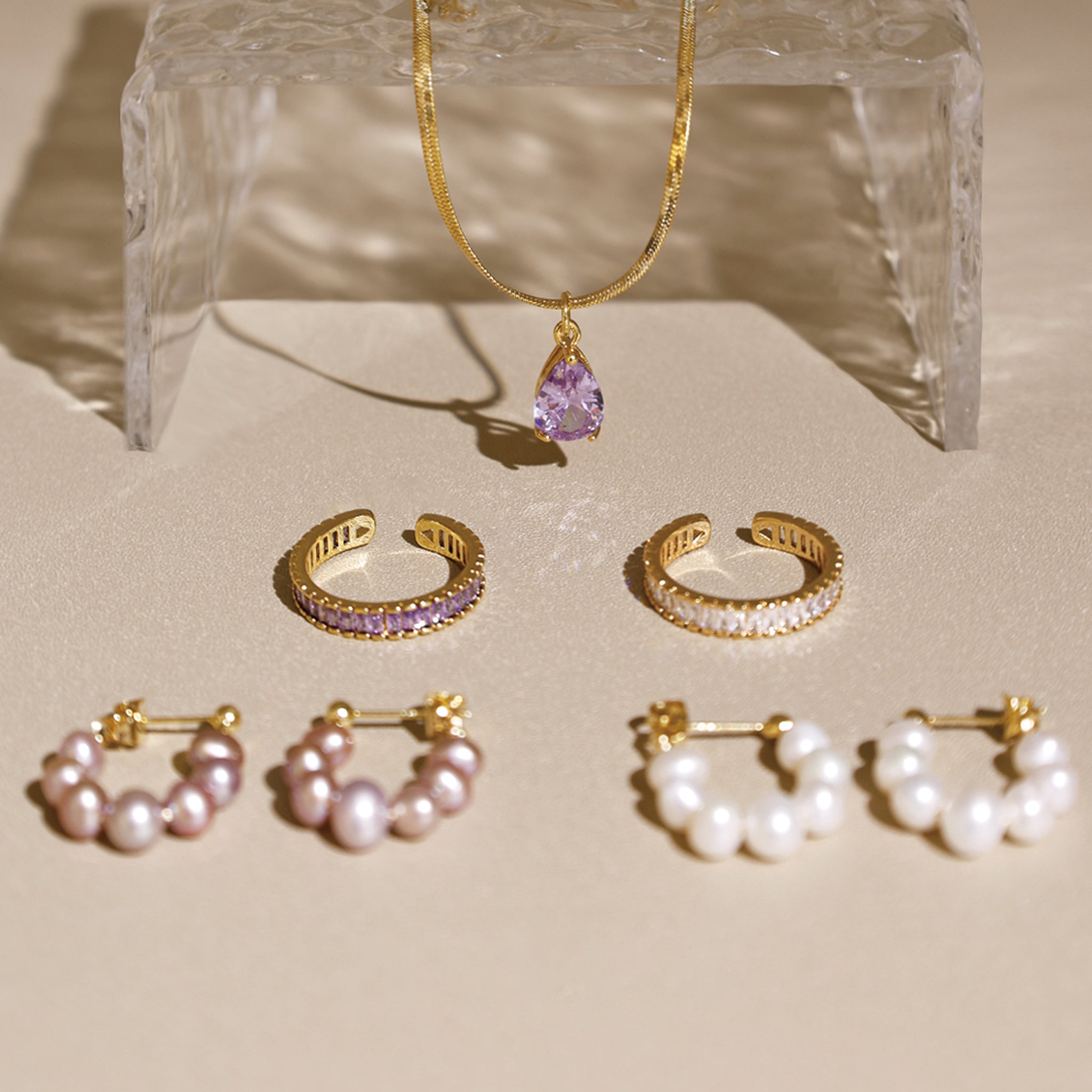 Jewelry with Meaning—Friendship: Celebrating Connections with La Clair Jewelry