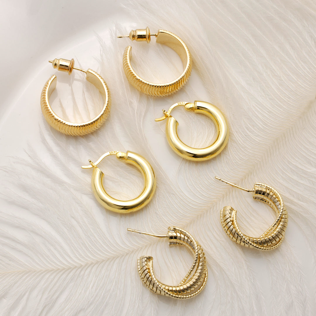 Earrings | La Clair Jewelry