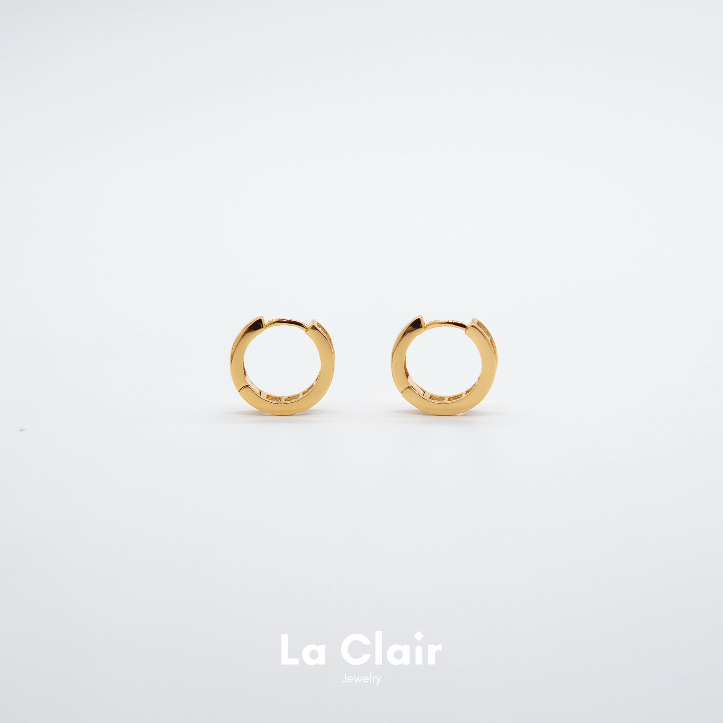 Mini Huggie Hoops Earring