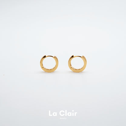 Mini Huggie Hoops Earring
