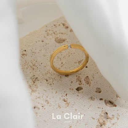 Mini Fortune Keeper Ring