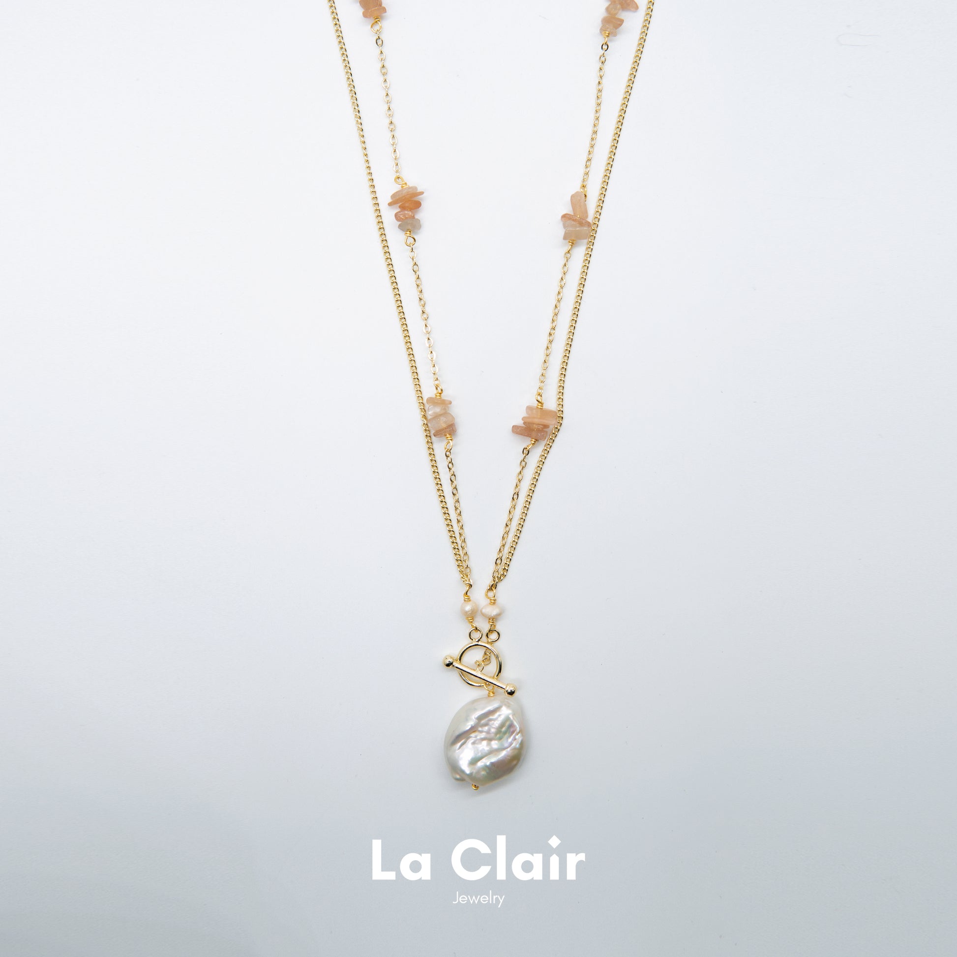Baroque Elegance Pearl Necklace_1