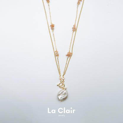 Baroque Elegance Pearl Necklace_1
