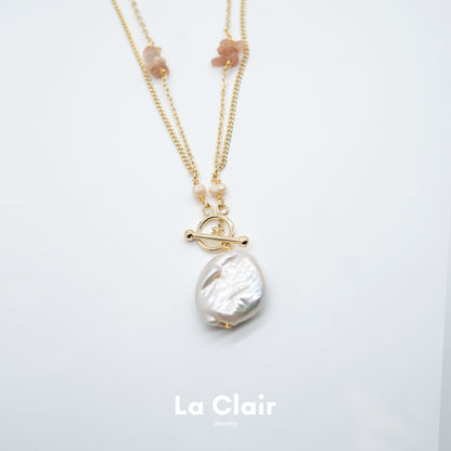 Baroque Elegance Pearl Necklace_2