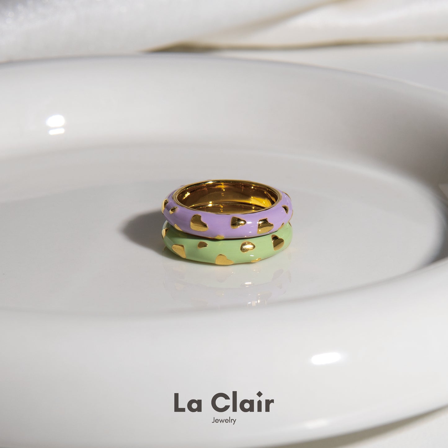 Candy Leopard Bliss Ring