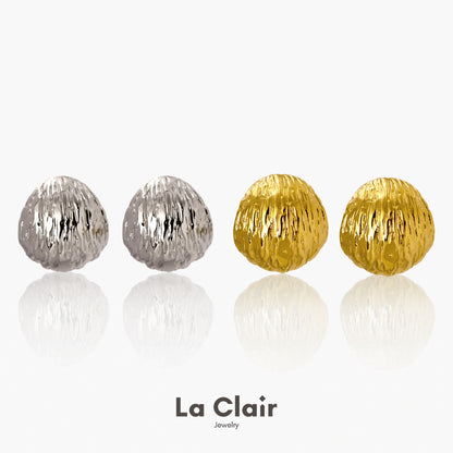 Choco Sphere Earrings