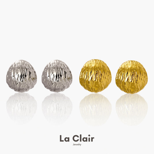 Choco Sphere Earrings