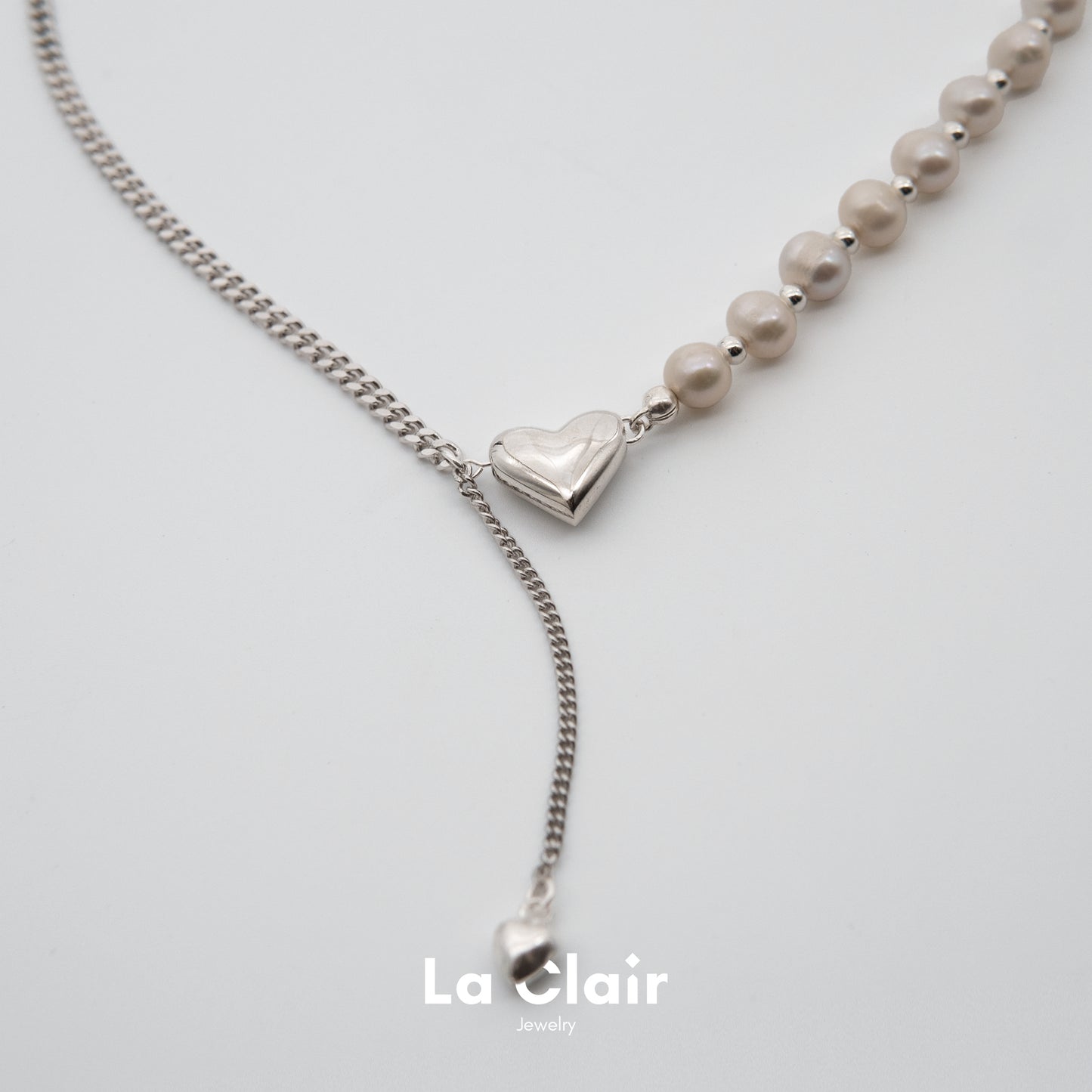 Divine Love Pearl Choker