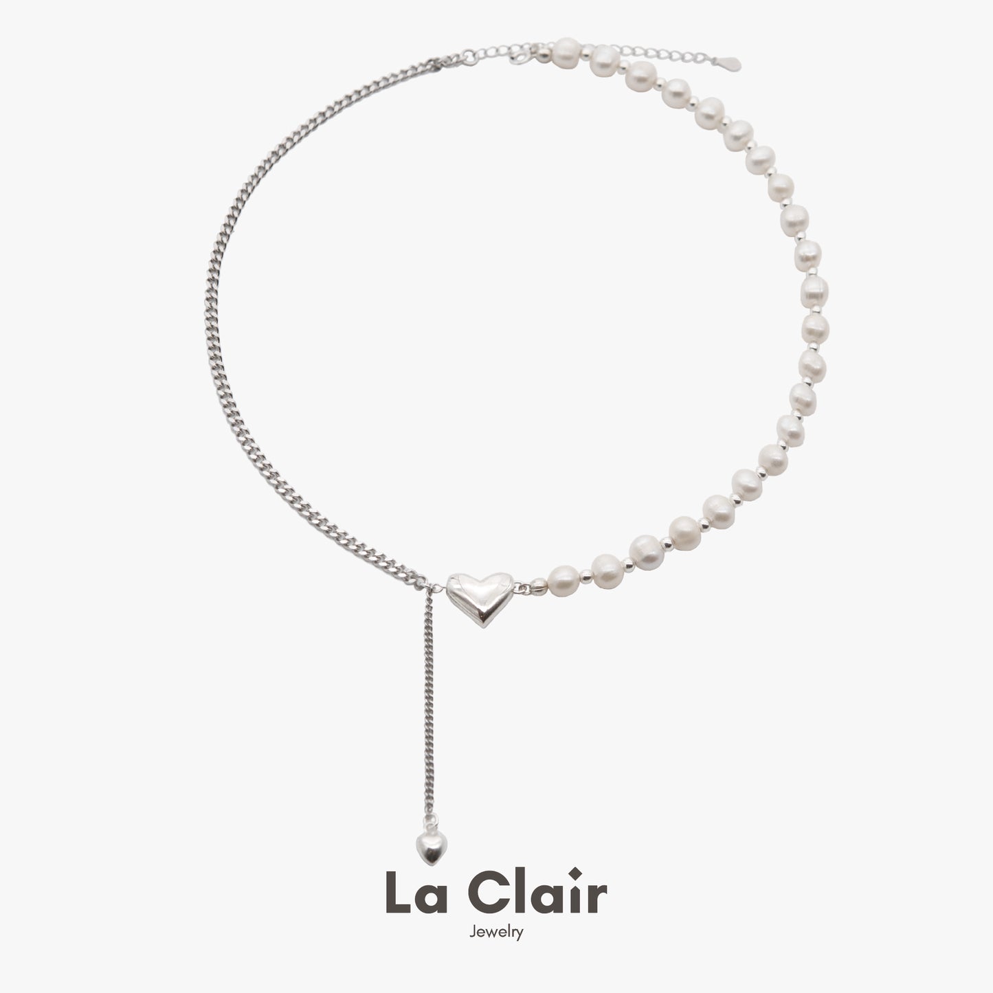 Divine Love Pearl Choker_4