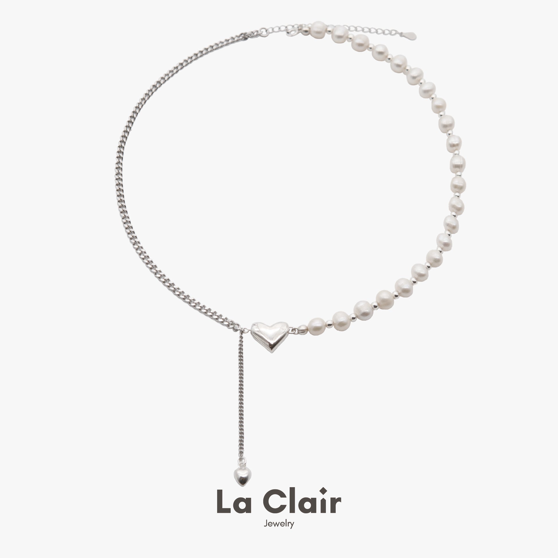 Divine Love Pearl Choker_4
