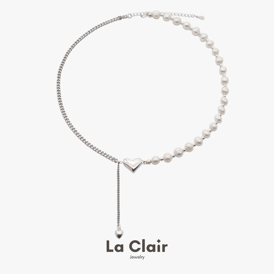 Divine Love Pearl Choker_4