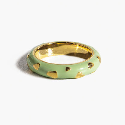 Candy Leopard Bliss Ring