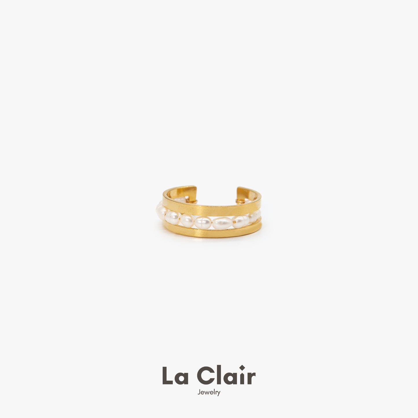 Heartfelt Pearl Embrace Ring_1