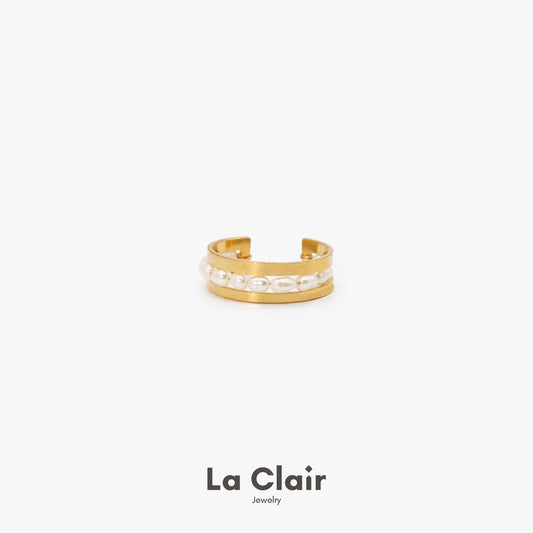 Heartfelt Pearl Embrace Ring_1