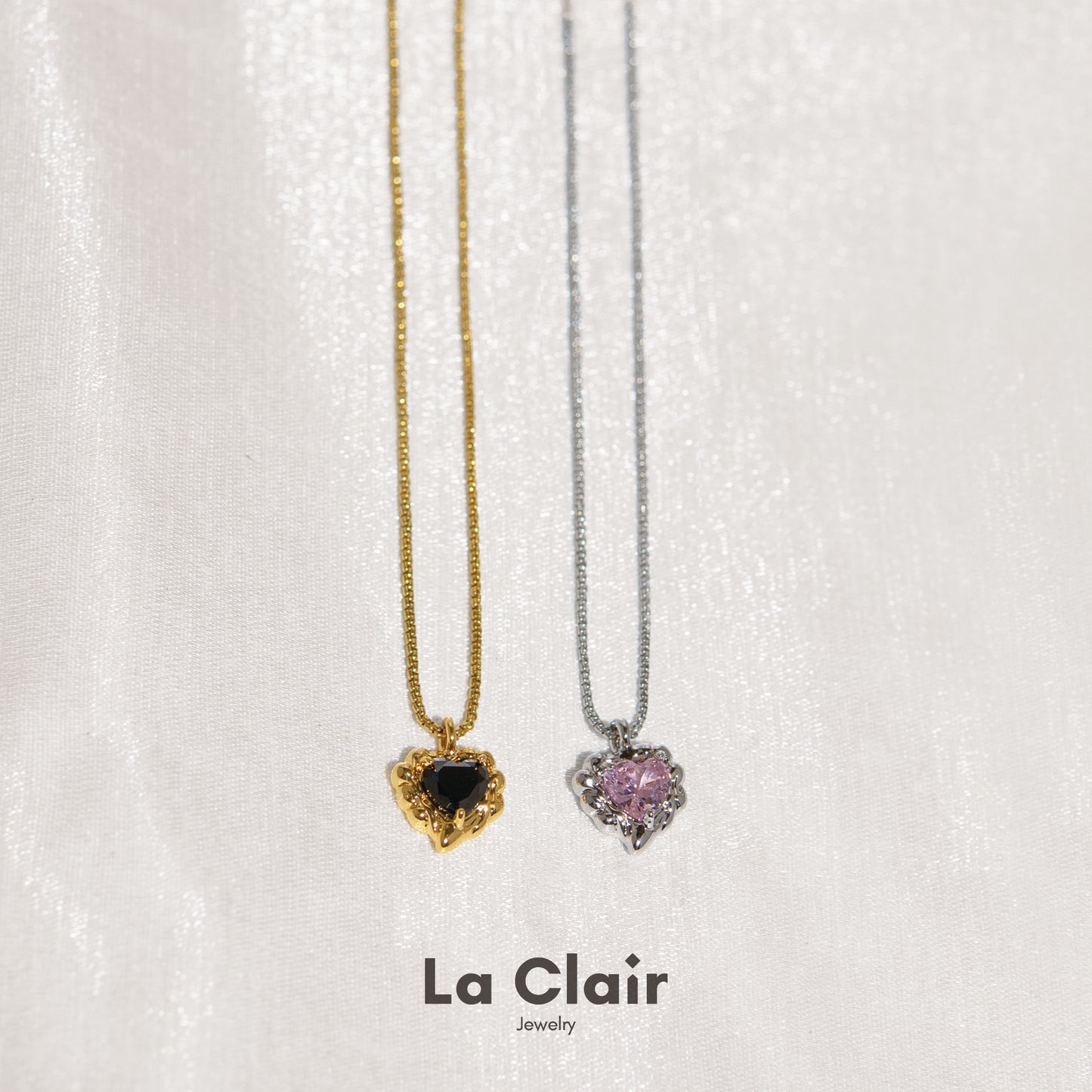 Inferno Romance Necklace