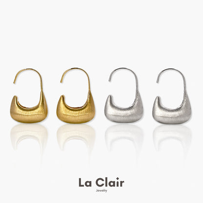 Matte Tote Hoops