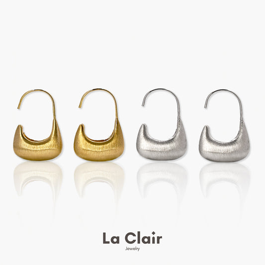Matte Tote Hoops