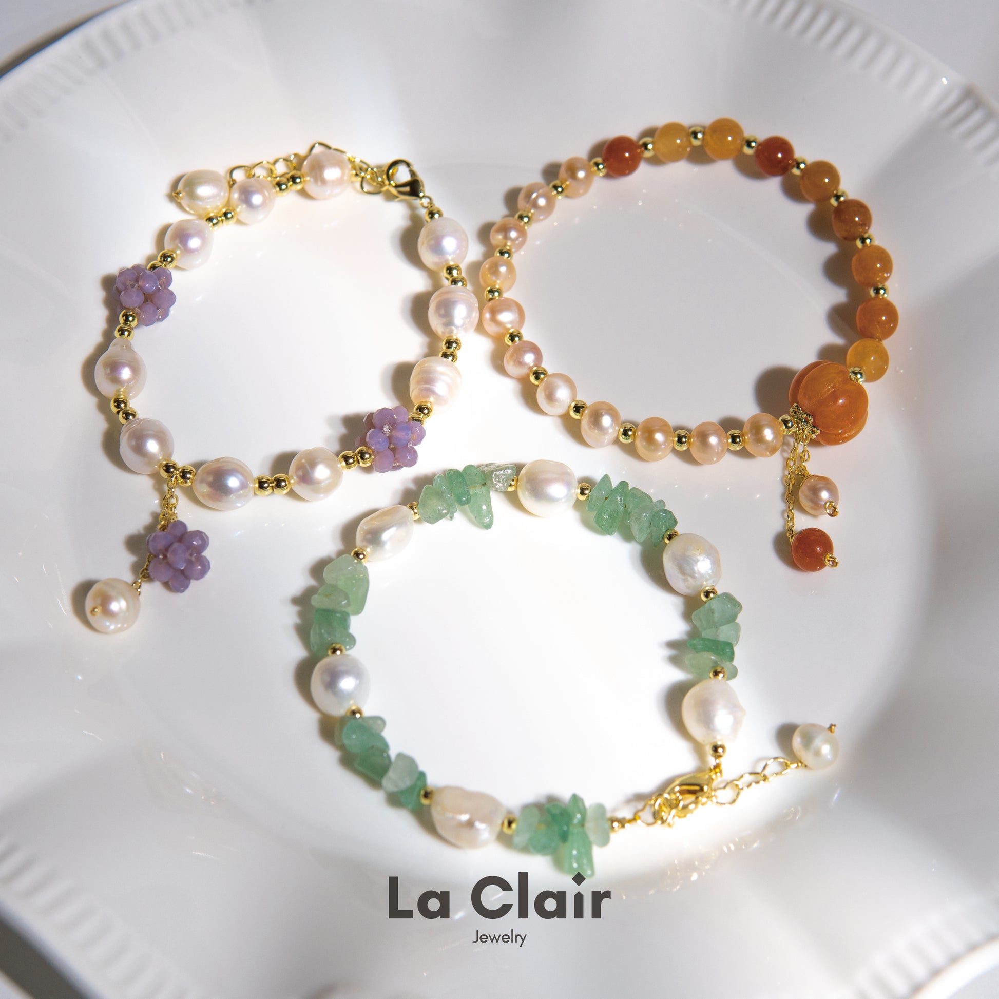 Pumpkin Charm Bracelet_1
