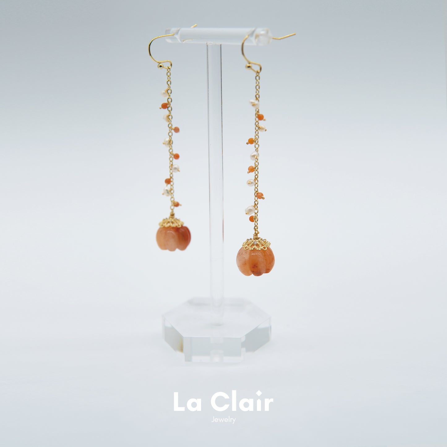 Pumpkin Drop Earrings_2