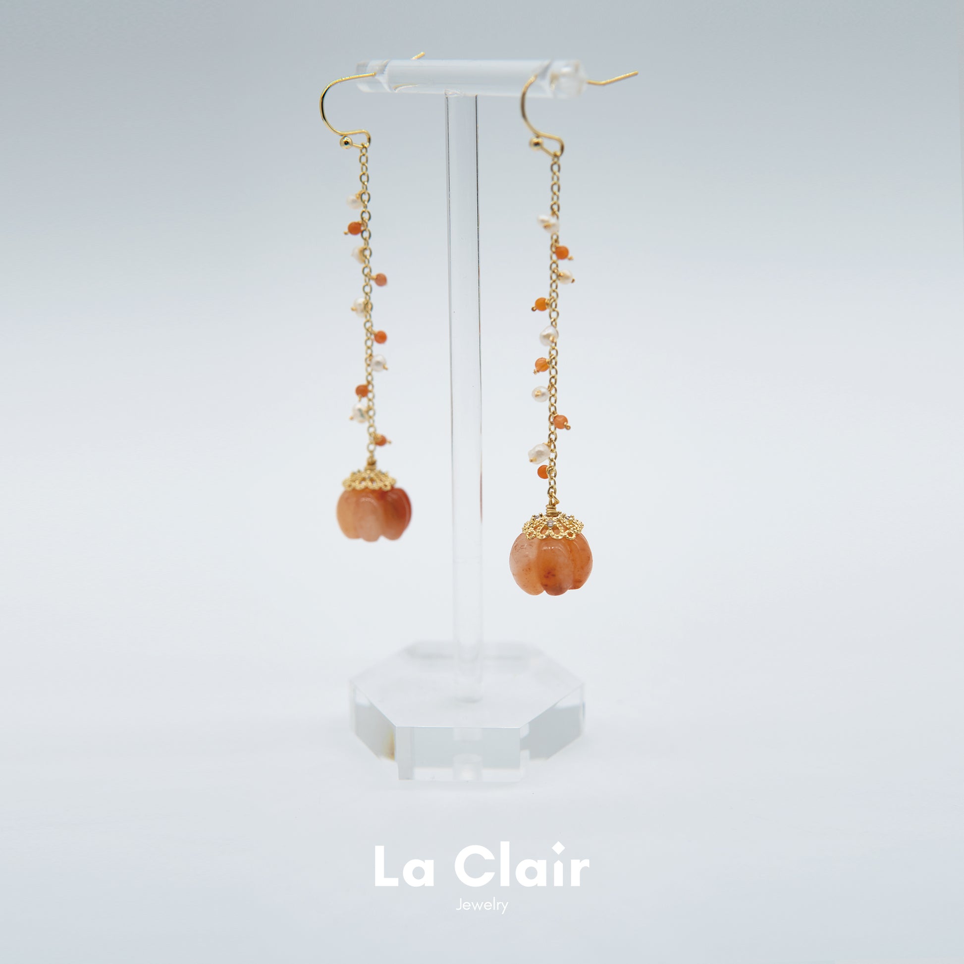 Pumpkin Drop Earrings_2