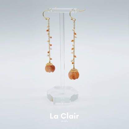 Pumpkin Drop Earrings_2