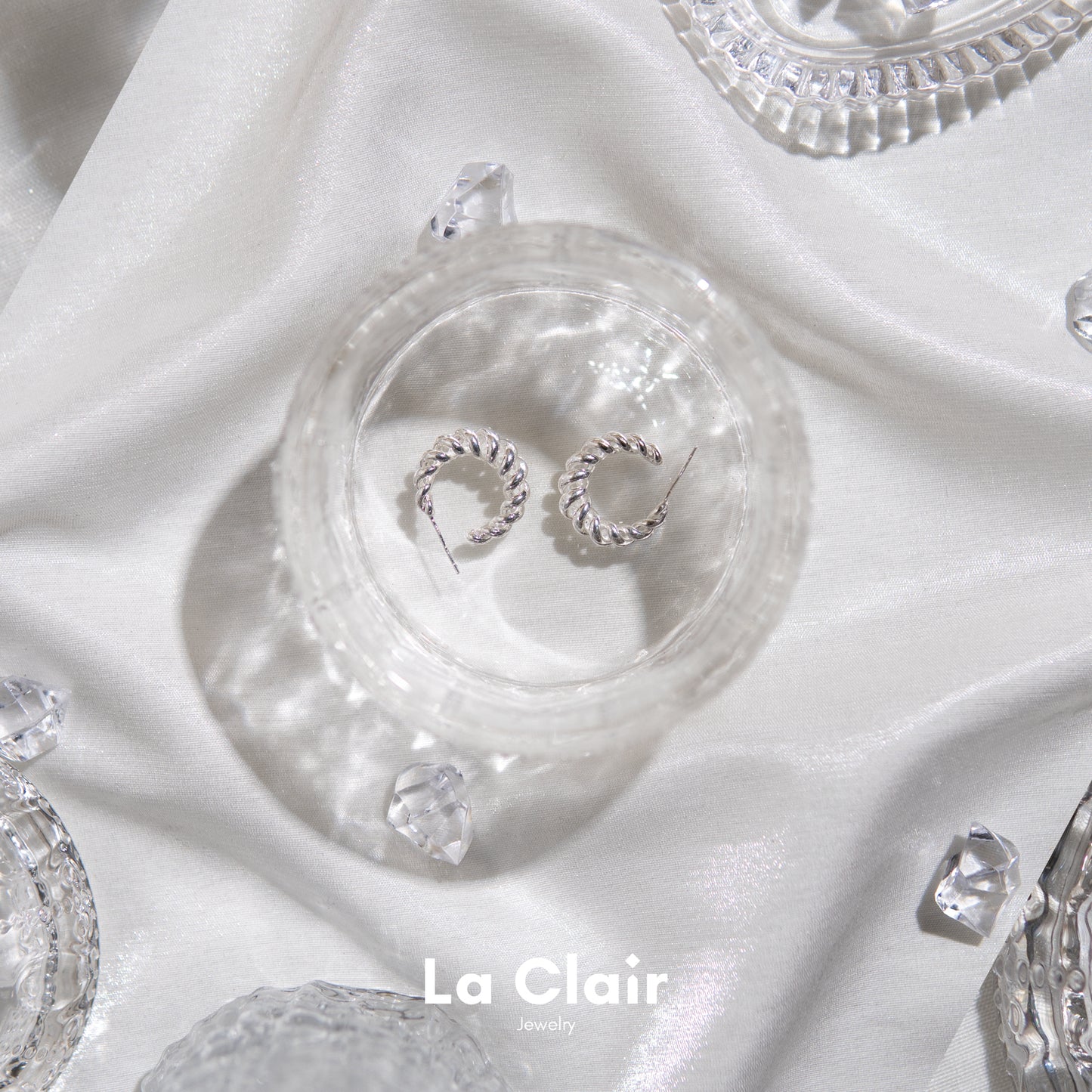 Silver Croissant Hoop Earrings_2