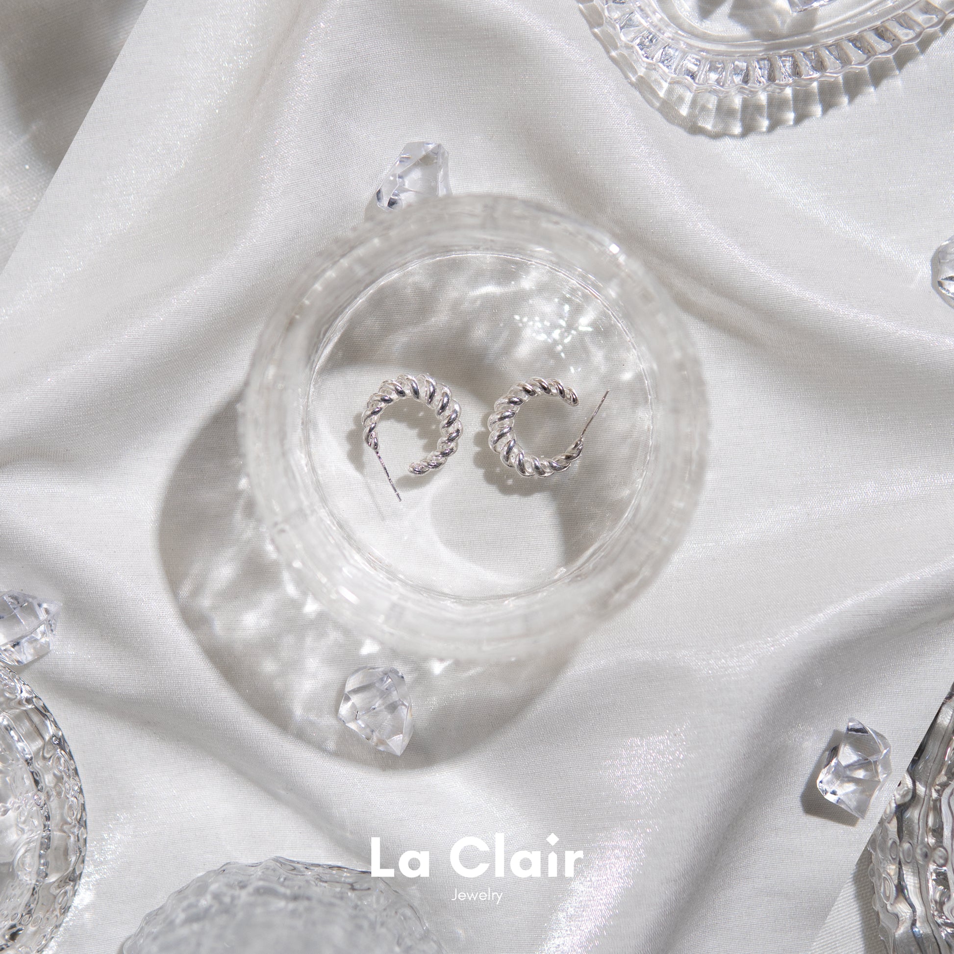 Silver Croissant Hoop Earrings_2