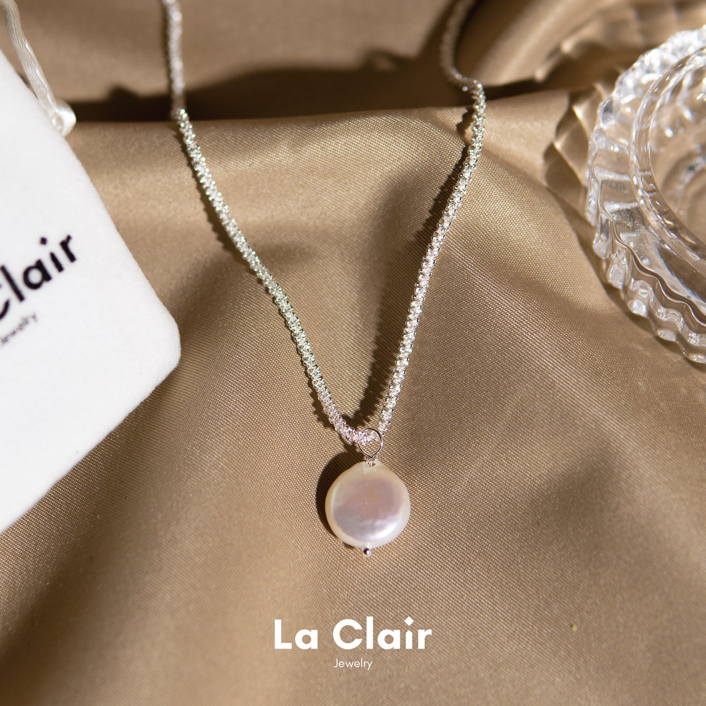 Single Baroque Pearl Necklace_1