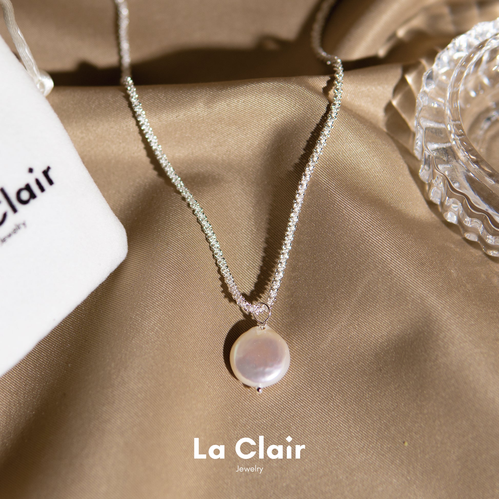 Single Baroque Pearl Necklace_1