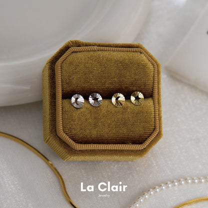 Starry Night Minimalist Studs