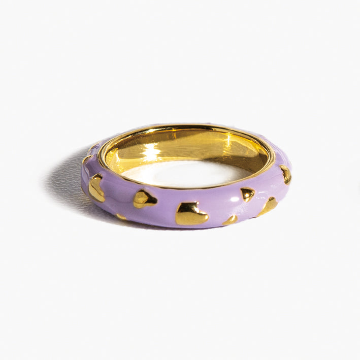 Candy Leopard Bliss Ring