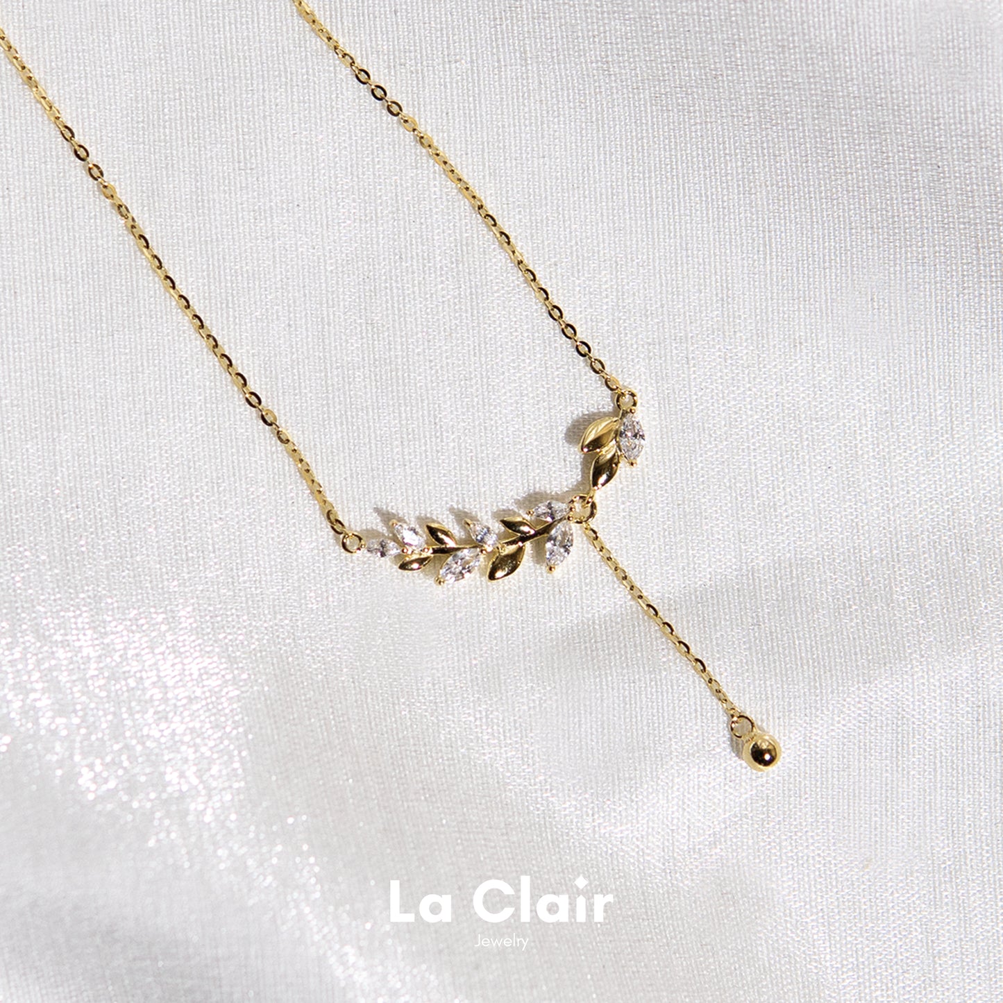 Winkling Twig Pendant Necklace_1