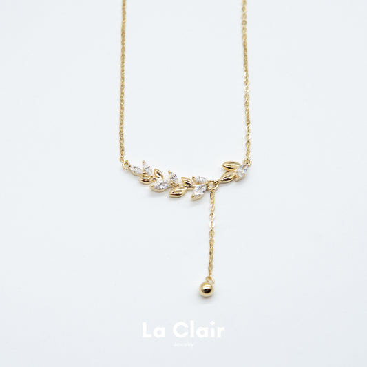 Winkling Twig Pendant Necklace_3
